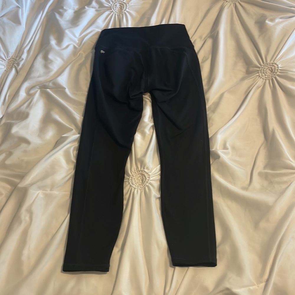 Black Fabletics Define Power Hold Leggings Size W… - image 2
